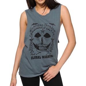 Obey “Summer Forever” tank top